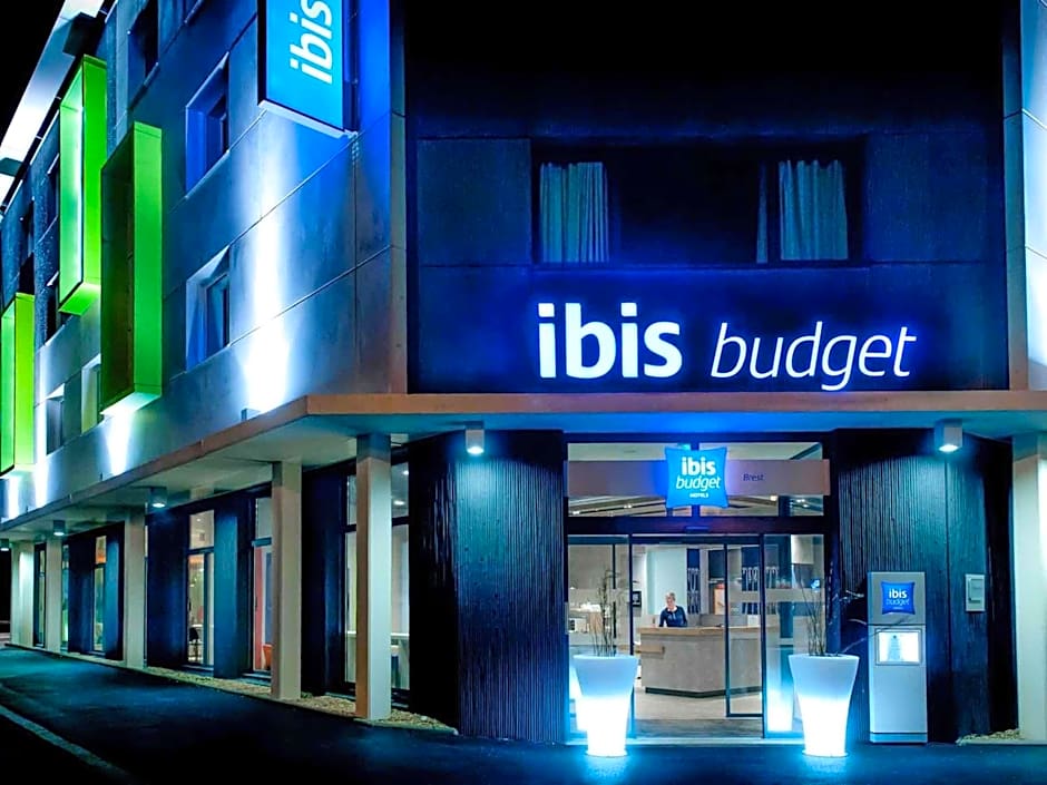 ibis budget Brest Centre Port