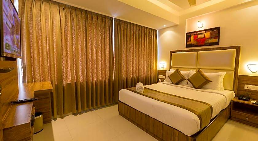 Grand Plaza Suites @ Calicut Beach