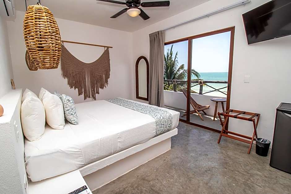HAU Holbox, Oceanfront Boutique Hotel