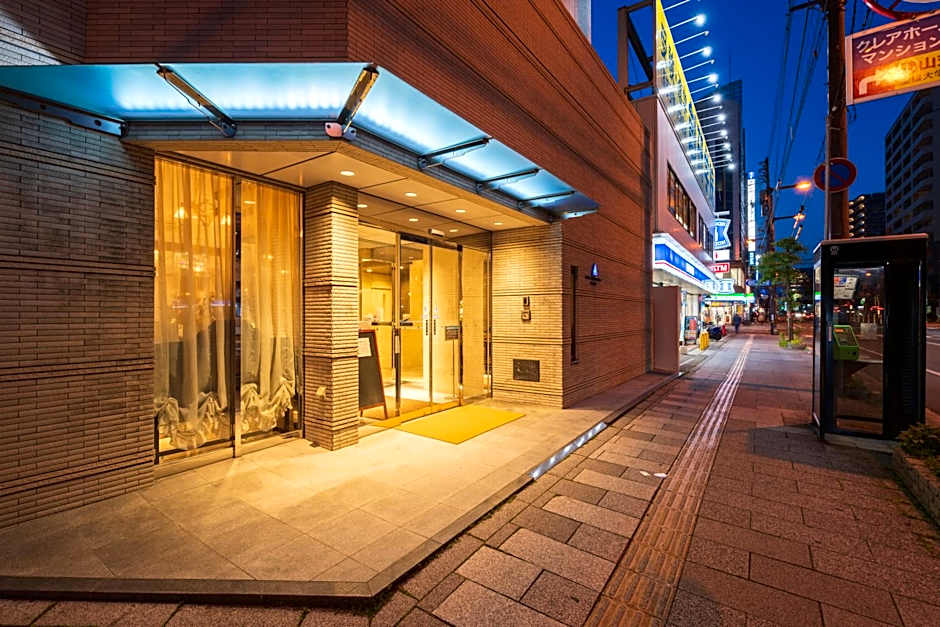 Hotel Katsuyama Premiere