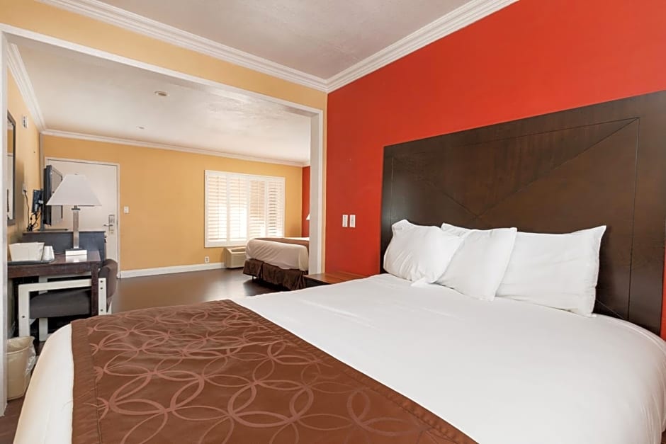 Americas Best Value Inn & Suites Anaheim