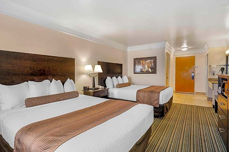 Best Western Liberty Inn