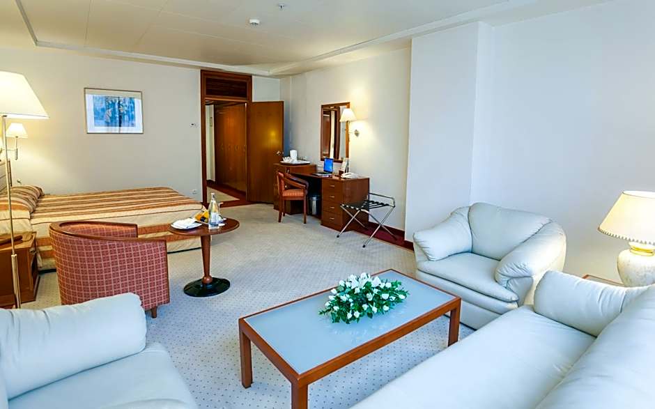 El Mouradi Hotel Africa Tunis