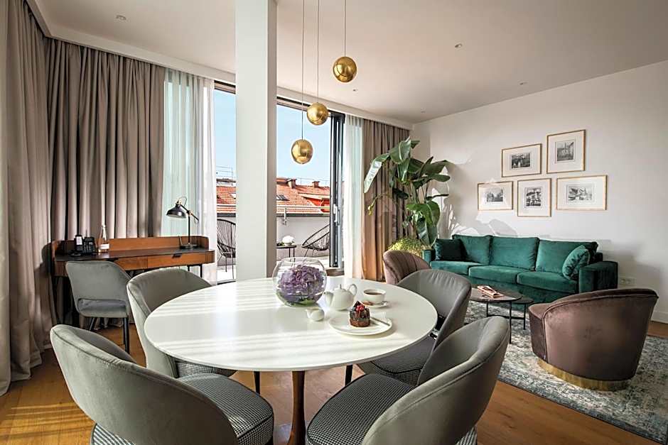 City Hotel Ljubljana