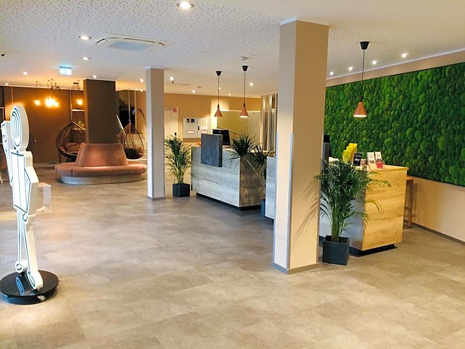Adesso Hotel Göttingen - pay at property on arrival-Ihr Automatenhotel in Göttingen