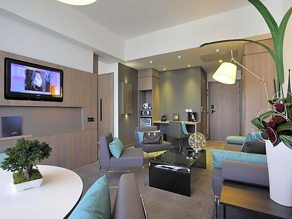 Novotel Avignon Centre