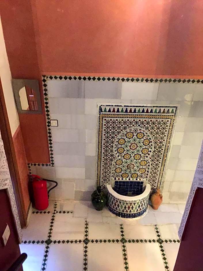 Riad AlKATIB Meknès