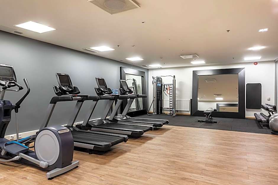 Hilton Helsinki-Vantaa Airport