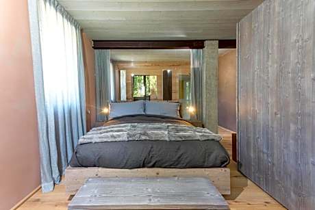 Suite with Balcony
