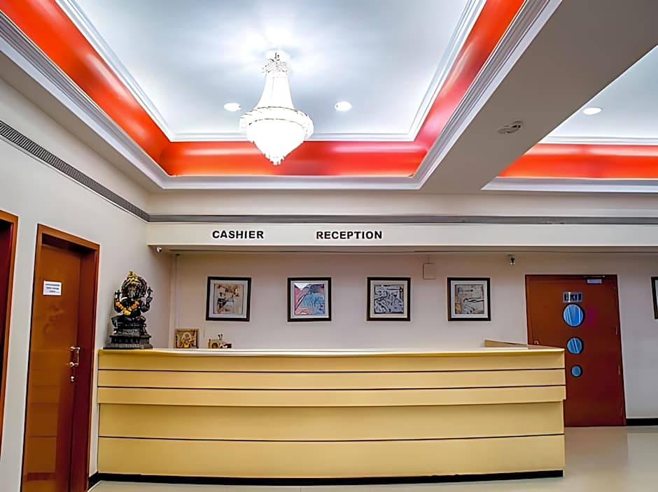 Hotel Tip Top Plaza