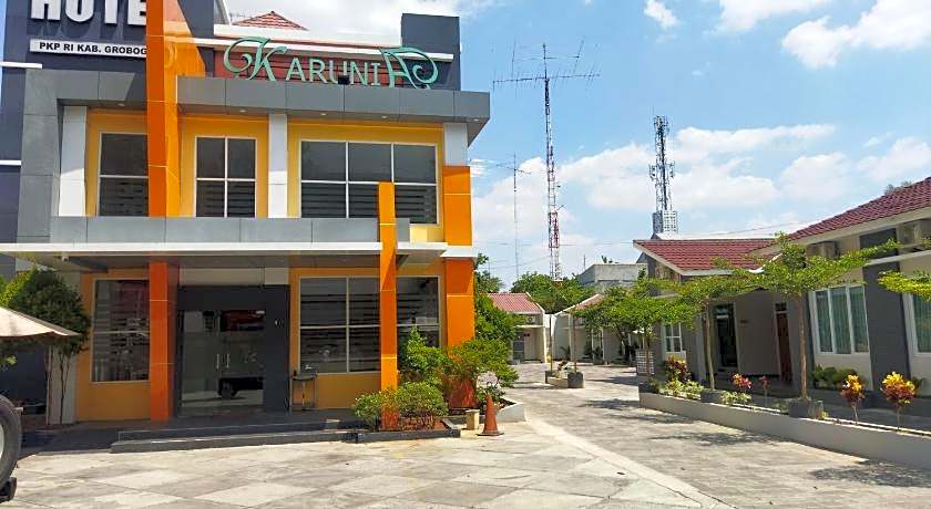 Hotel Karunia PKPRI