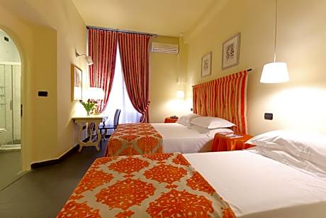 Standard Quadruple Room