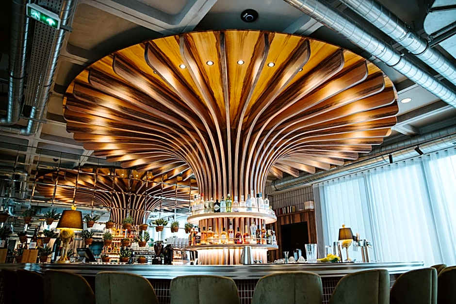 KOPSTER Hotel Residence Paris Ouest Colombes