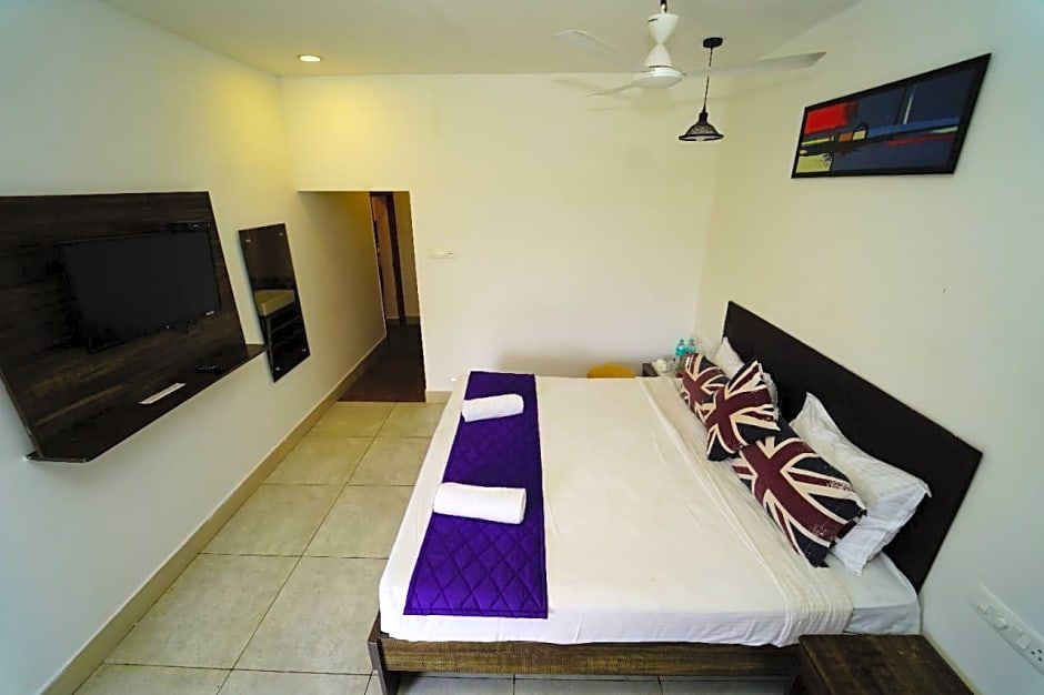 Hotel Comfort Kanchipuram