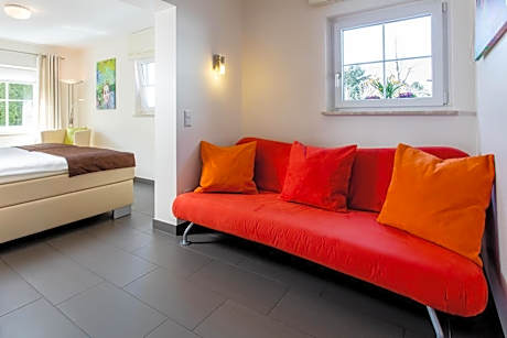 Double Room with Sofa Bed