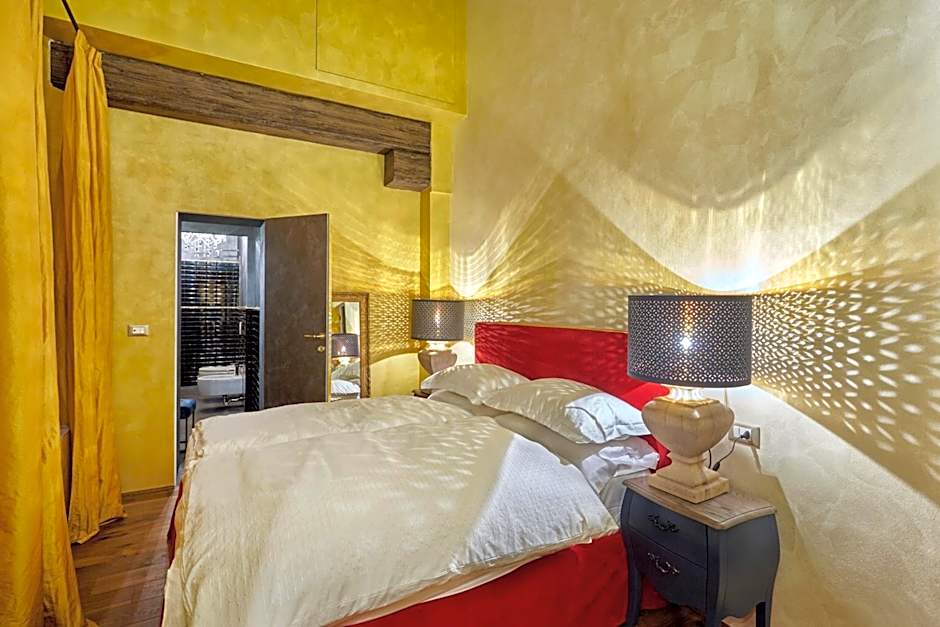 Palazzo di Alcina - Residenza d'Epoca - Luxury Rooms -