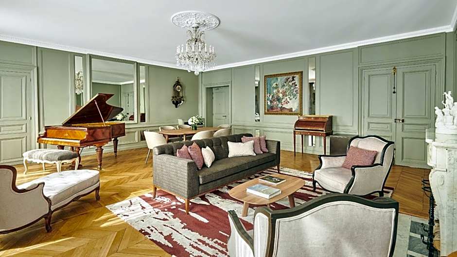 Hotel Lancaster Paris