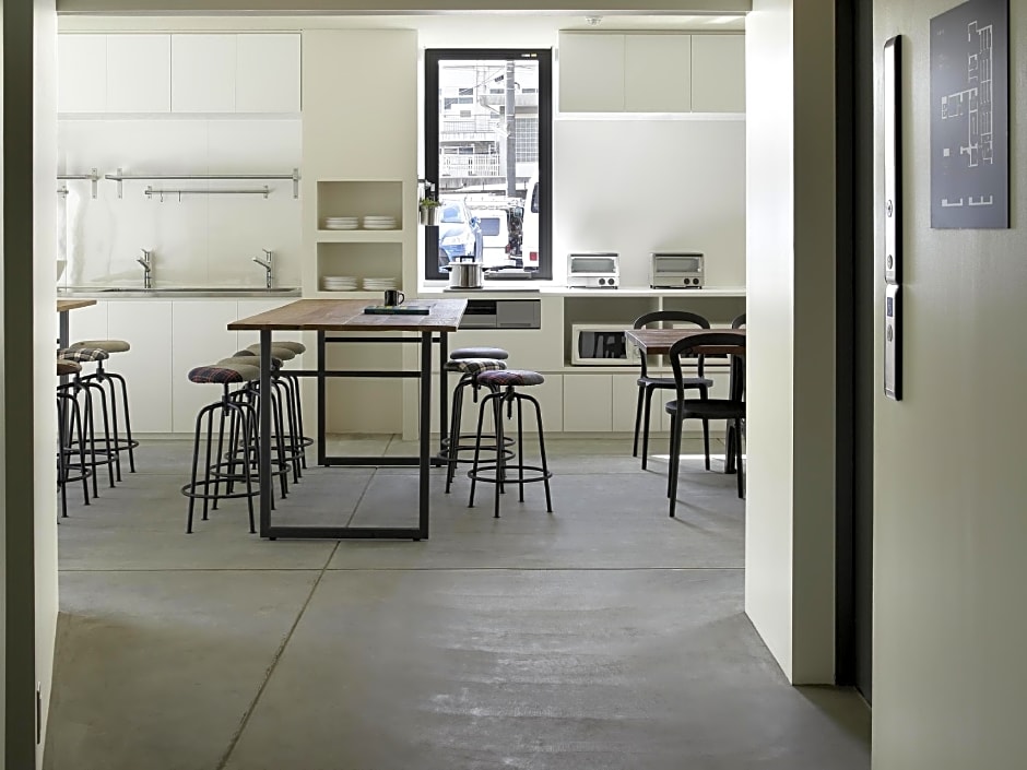 Piece Hostel Kyoto