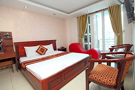 VIP Double Room