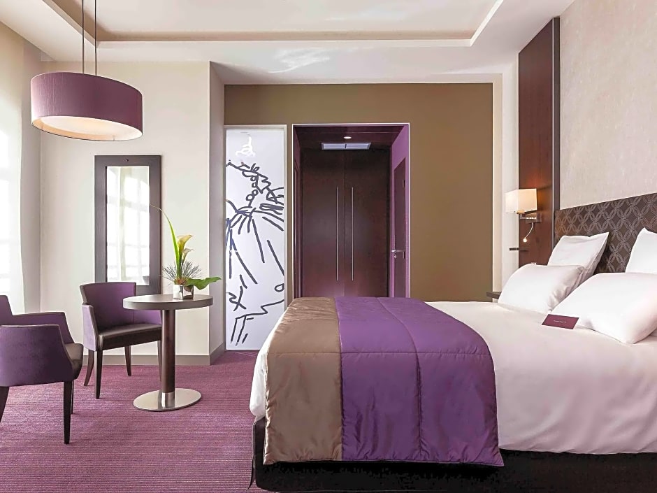 Mercure Troyes Centre