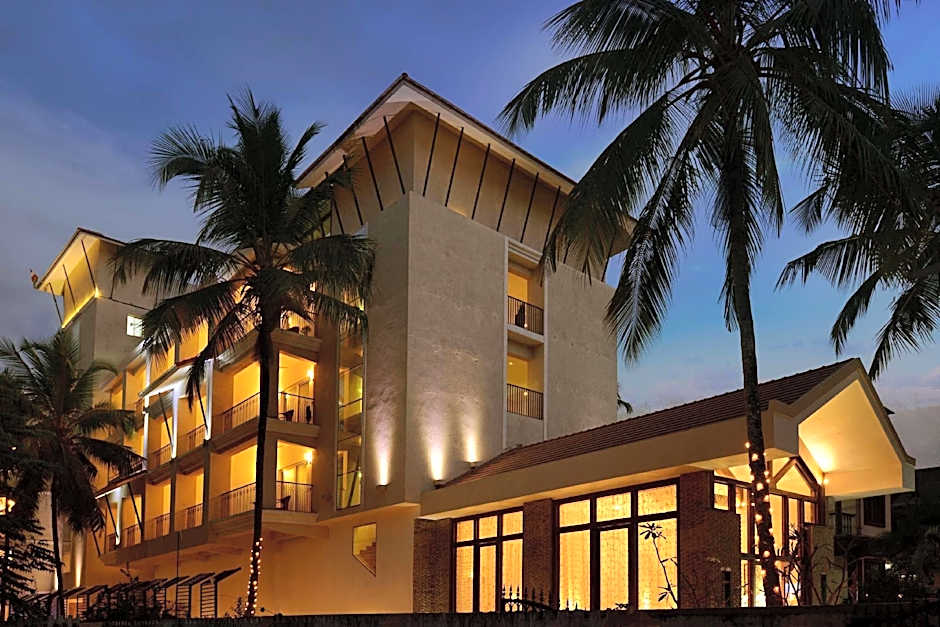 Golden Tulip Goa Candolim