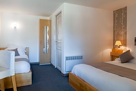 Comfort Quadruple Room