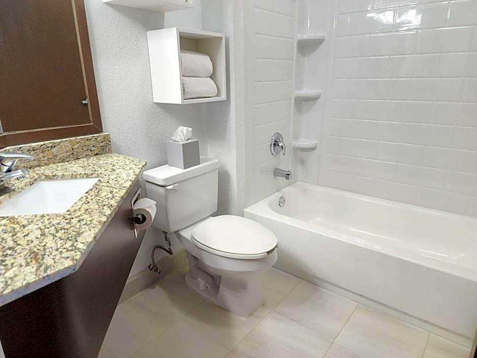 Quality Inn & Suites Denver International Airport