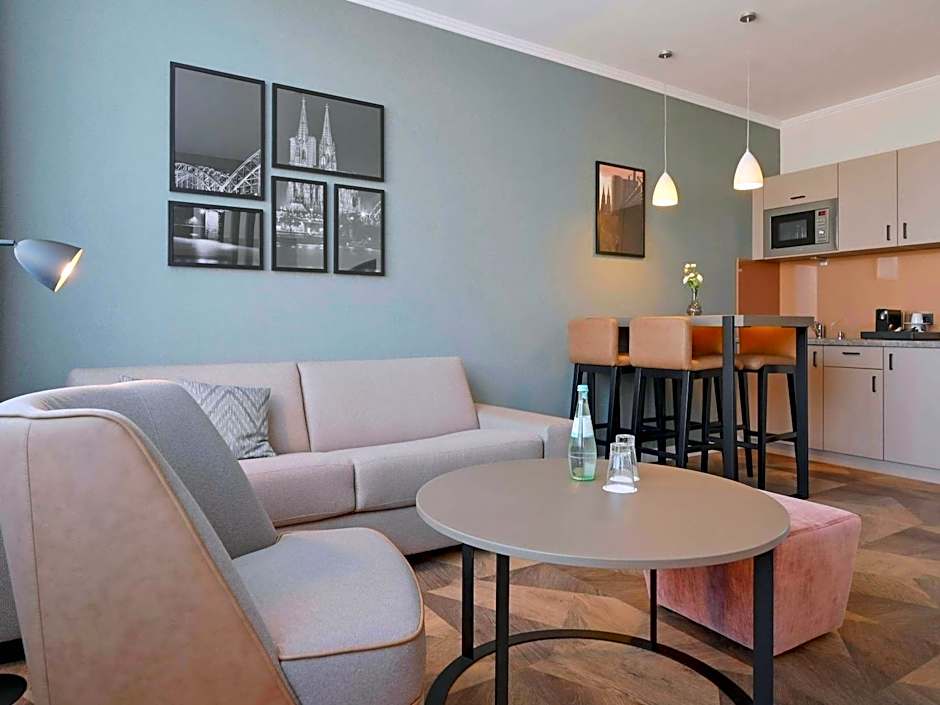 Mercure Hotel Koeln Belfortstrasse