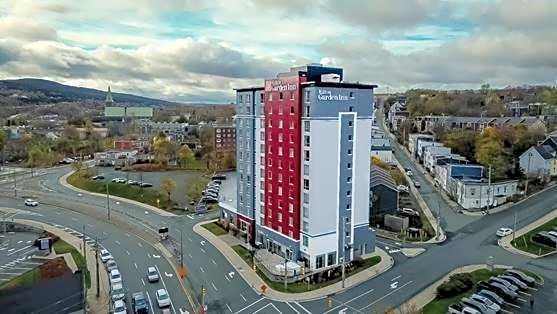 Hilton Garden Inn St. John's Newfoundland