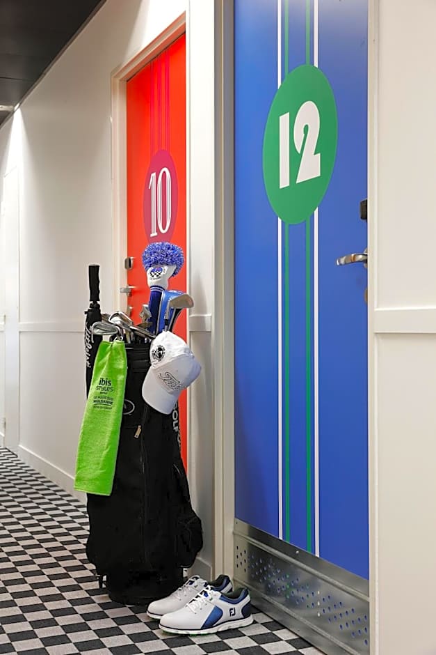 ibis Styles Le Mans Sud Mulsanne