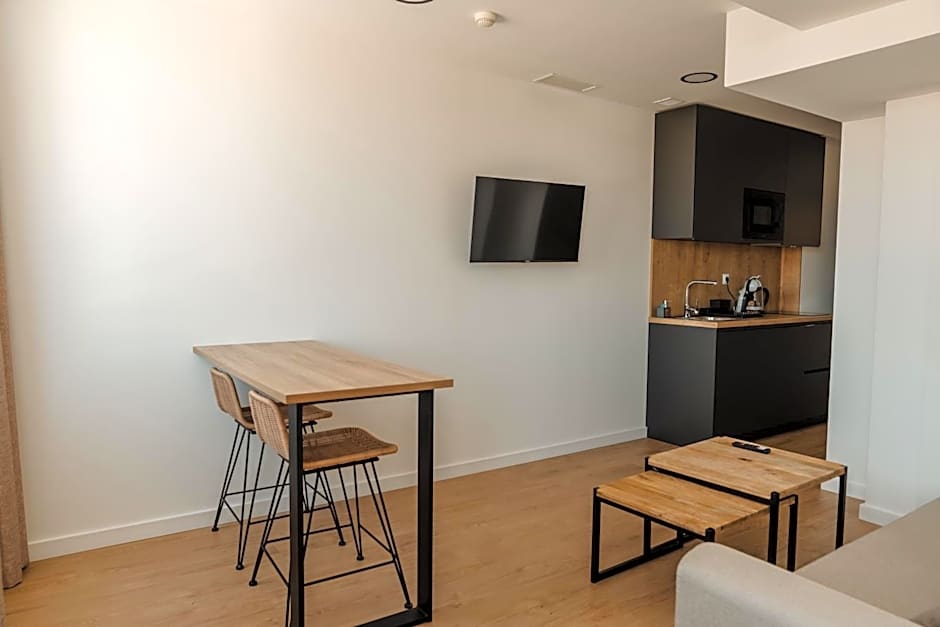 esZentrico Suites Jerez