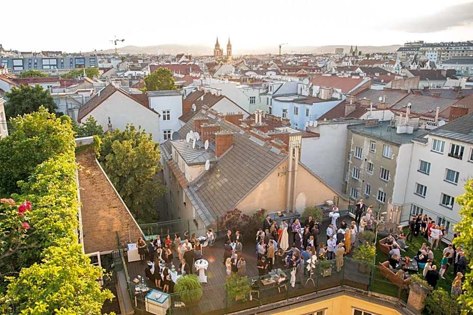 Small Luxury Hotel Altstadt Vienna