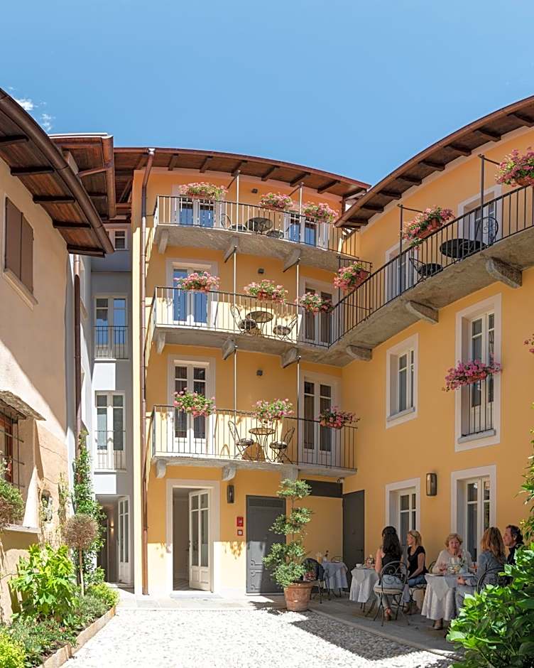 Antico Borgo B&B Cannobio