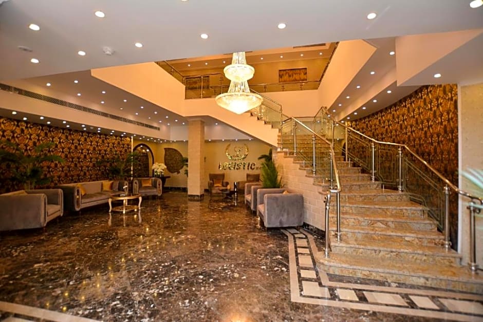 Logistic City Stars Hotel