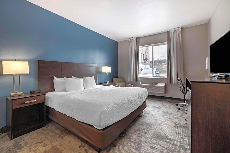 Clarion Inn Kingman I-40 Route 66