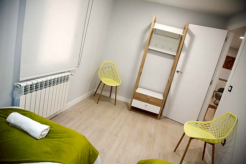 Pregonero Urban Suites - Verde