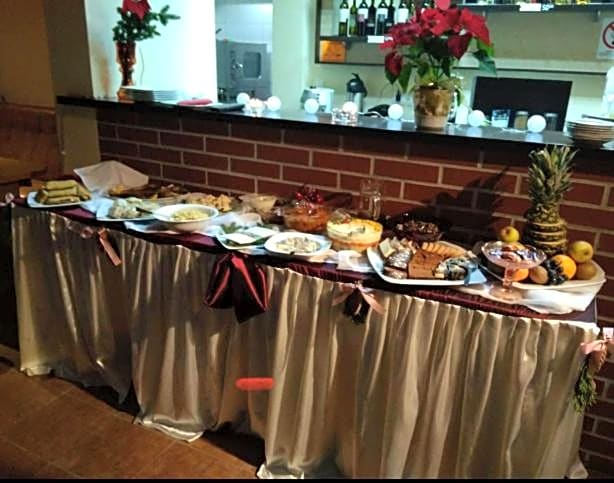 Pensjonat nad jeziorem