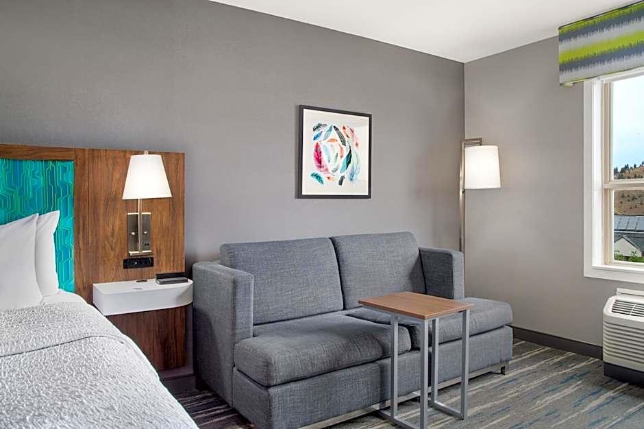 Hampton Inn By Hilton Kamloops