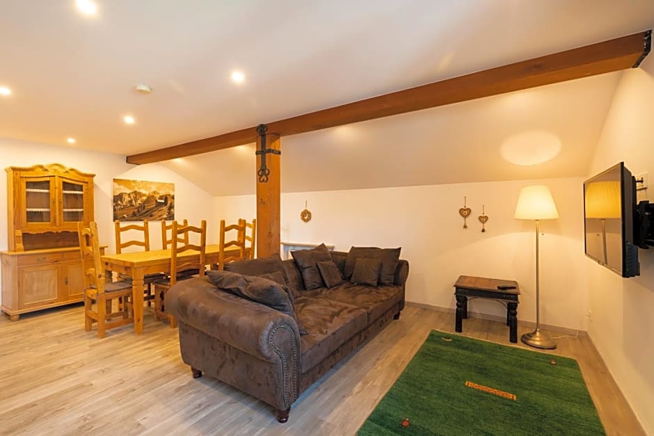 Hotel Garni Bergidyll - adults only