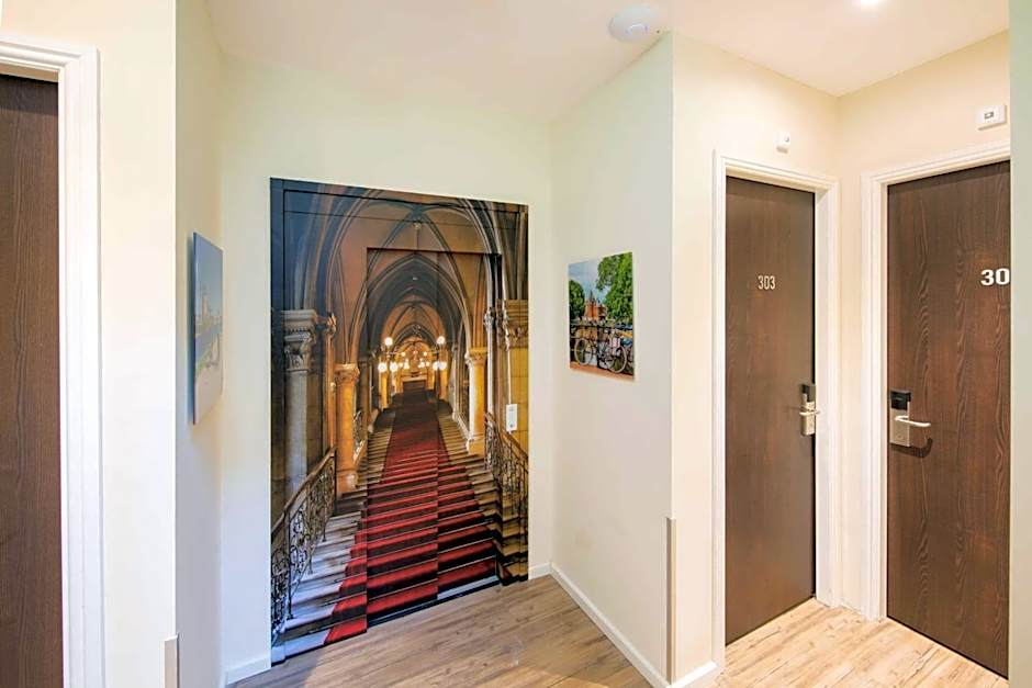 Royal Plaza Hotel Amsterdam