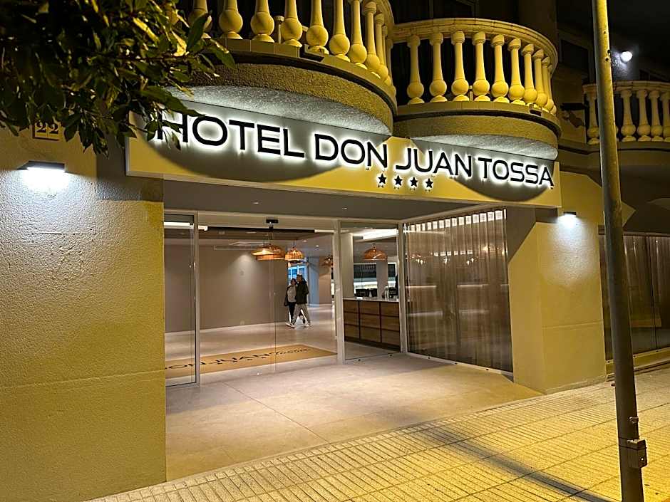 Hotel - Bungalows Don Juan Tossa