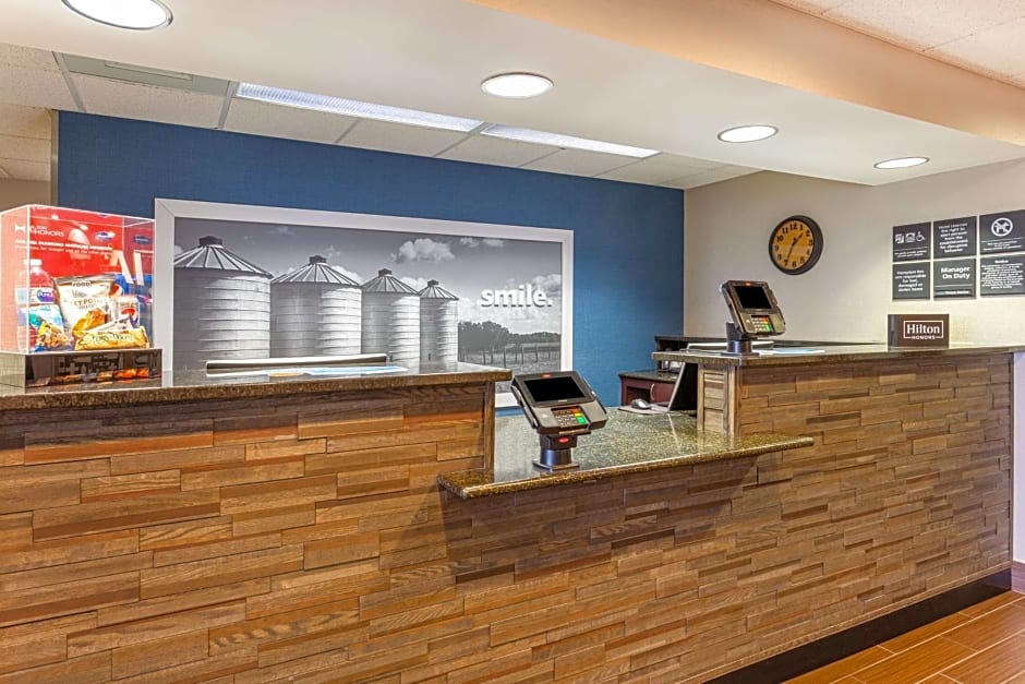 Hampton Inn By Hilton Eau Claire