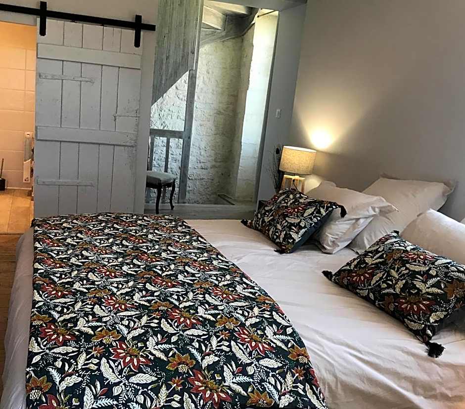 Logis de Pierre Levée