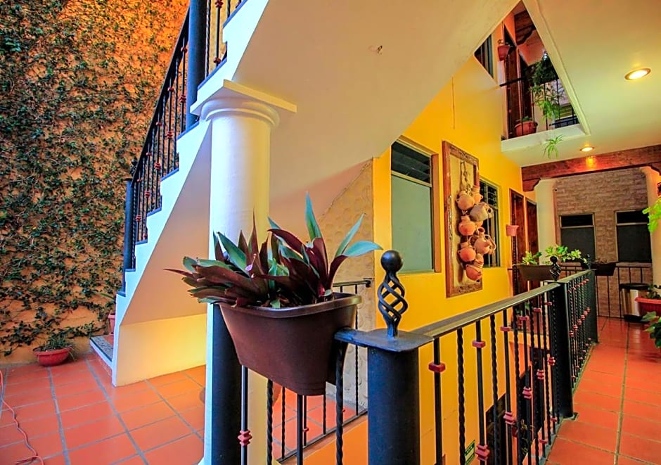 Hotel Villa Alta
