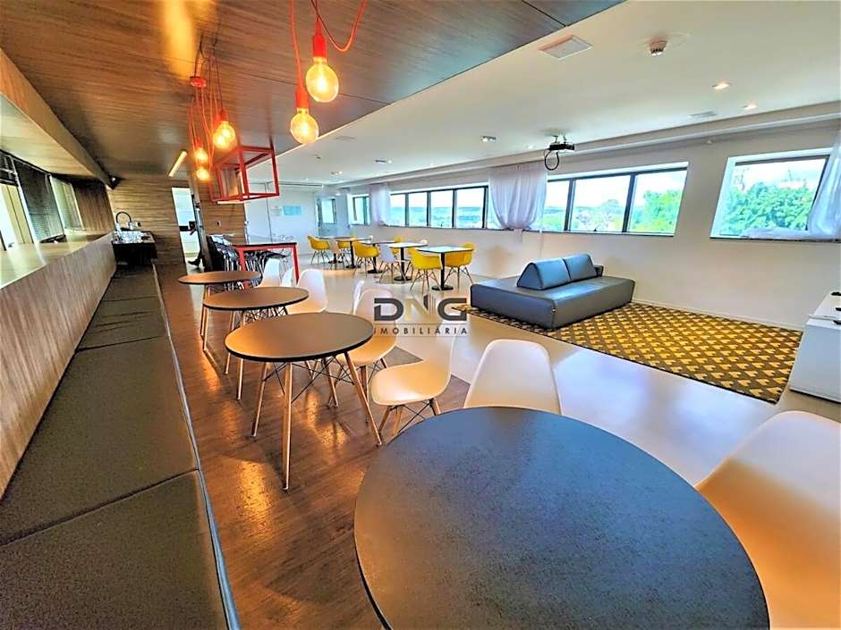 Bloco C AP 08 · Parque Norte Lindo e aconchegante apartamento