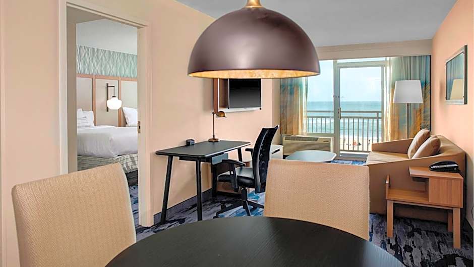 Fairfield Inn & Suites by Marriott Virginia Beach Oceanfront