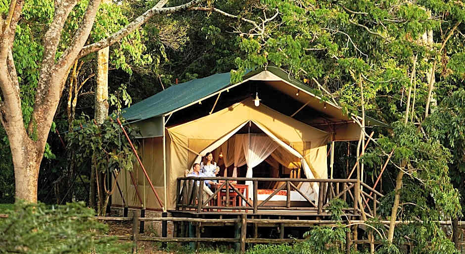 Fairmont Mara Safari Club