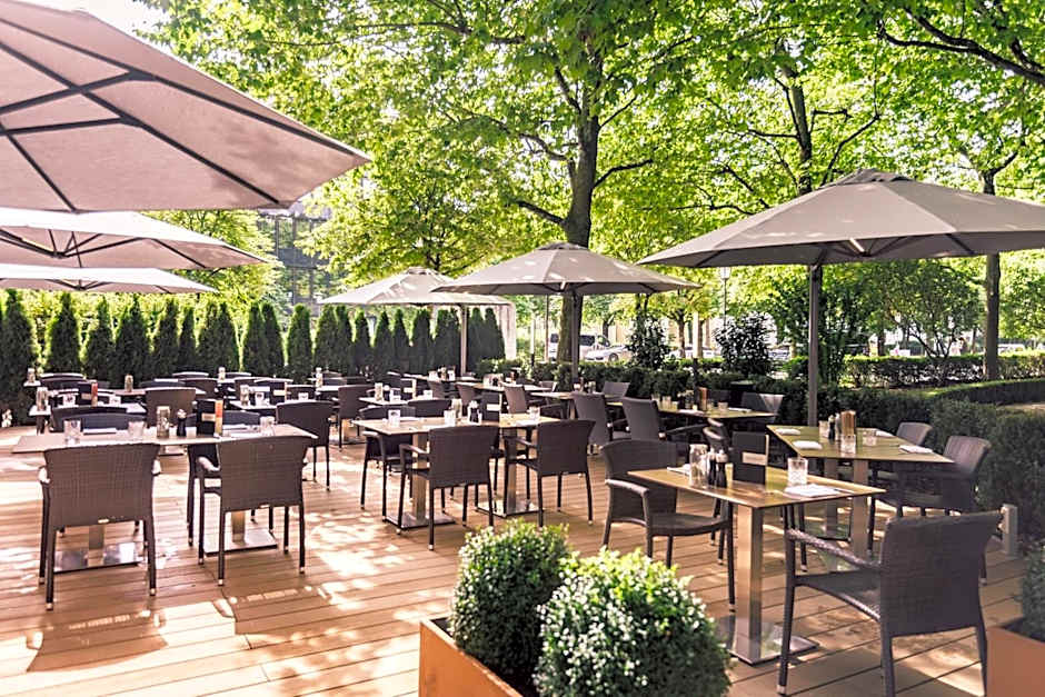 Munich Marriott Hotel