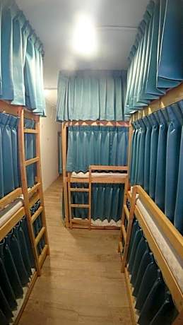 Entire 5-Bed Dormitory - Mixed