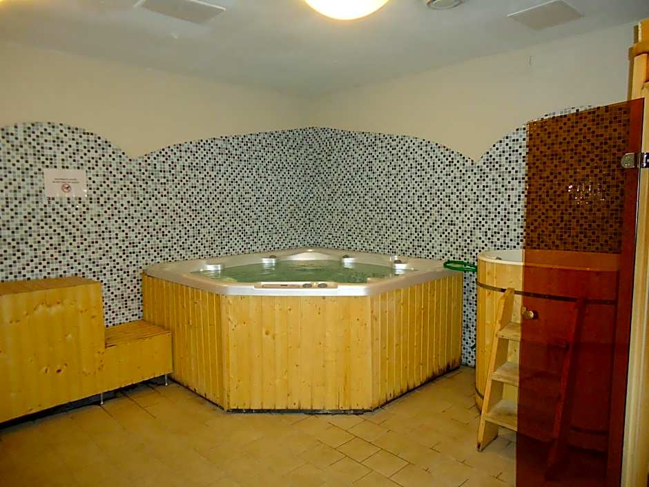 Súkromný Apartmán 209 v hoteli CROCUS